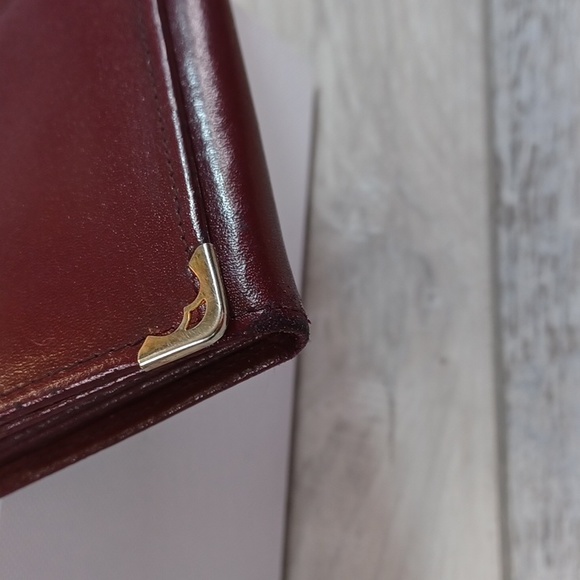 Cartier Vintage Long Wallet - Picture 3 of 16